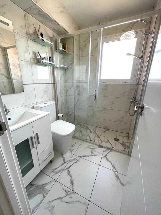 Apartamento Suzanna เบนิดอร์ม ภายนอก รูปภาพ